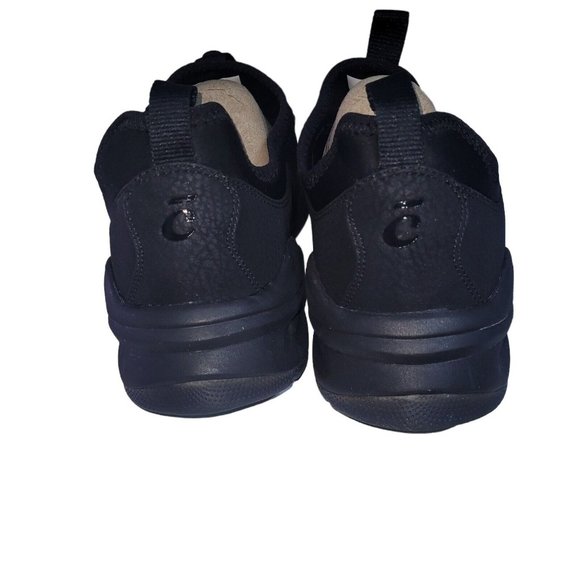 Clove Women’s Black Classic Nursing Shoes Size 9 CL006 Comfort - Picture 6 of 9